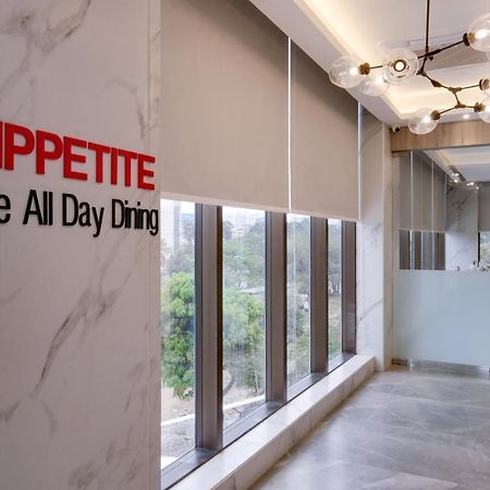 7 Apple Hotel Mahape, Navi Mumbai Exterior photo