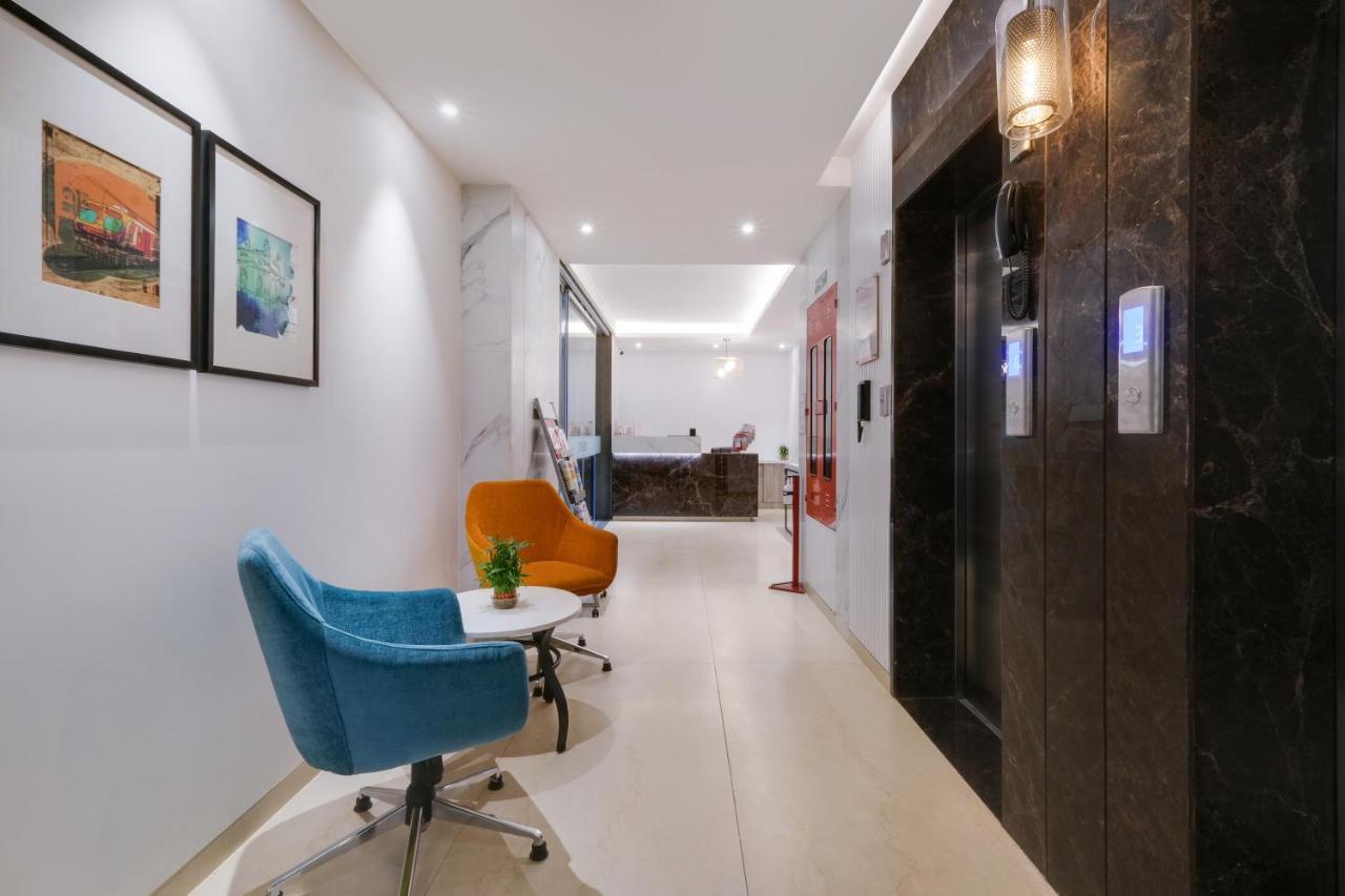 7 Apple Hotel Mahape, Navi Mumbai Exterior photo