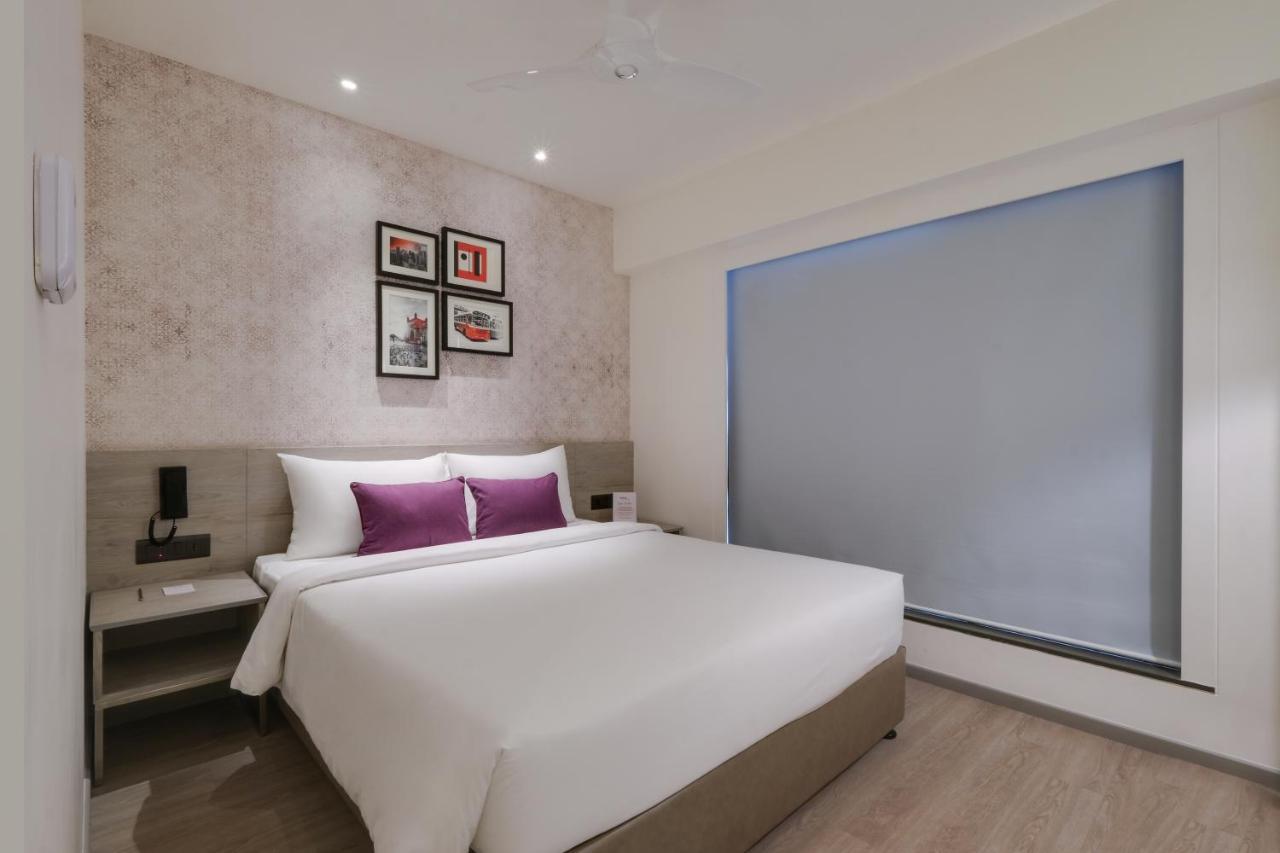 7 Apple Hotel Mahape, Navi Mumbai Exterior photo